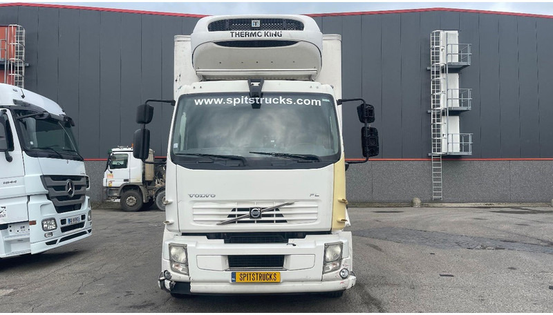 Volvo FL 240 Thermo-King+LIFT DHollandia - Refrigerator truck: picture 2 Volvo FL 240 Thermo-King+LIFT DHollandia - Refrigerator truck: picture 2