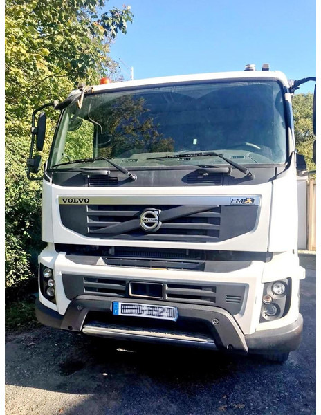 Volvo FMX 410 9m3 - Concrete mixer truck: picture 3 Volvo FMX 410 9m3 - Concrete mixer truck: picture 3