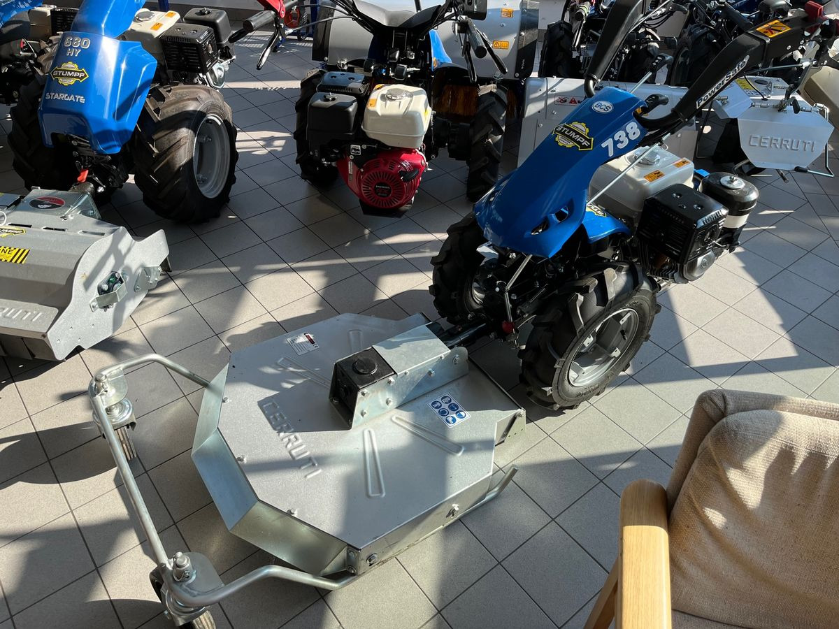 BCS 738 Powersafe - Garden mower: picture 2 BCS 738 Powersafe - Garden mower: picture 2