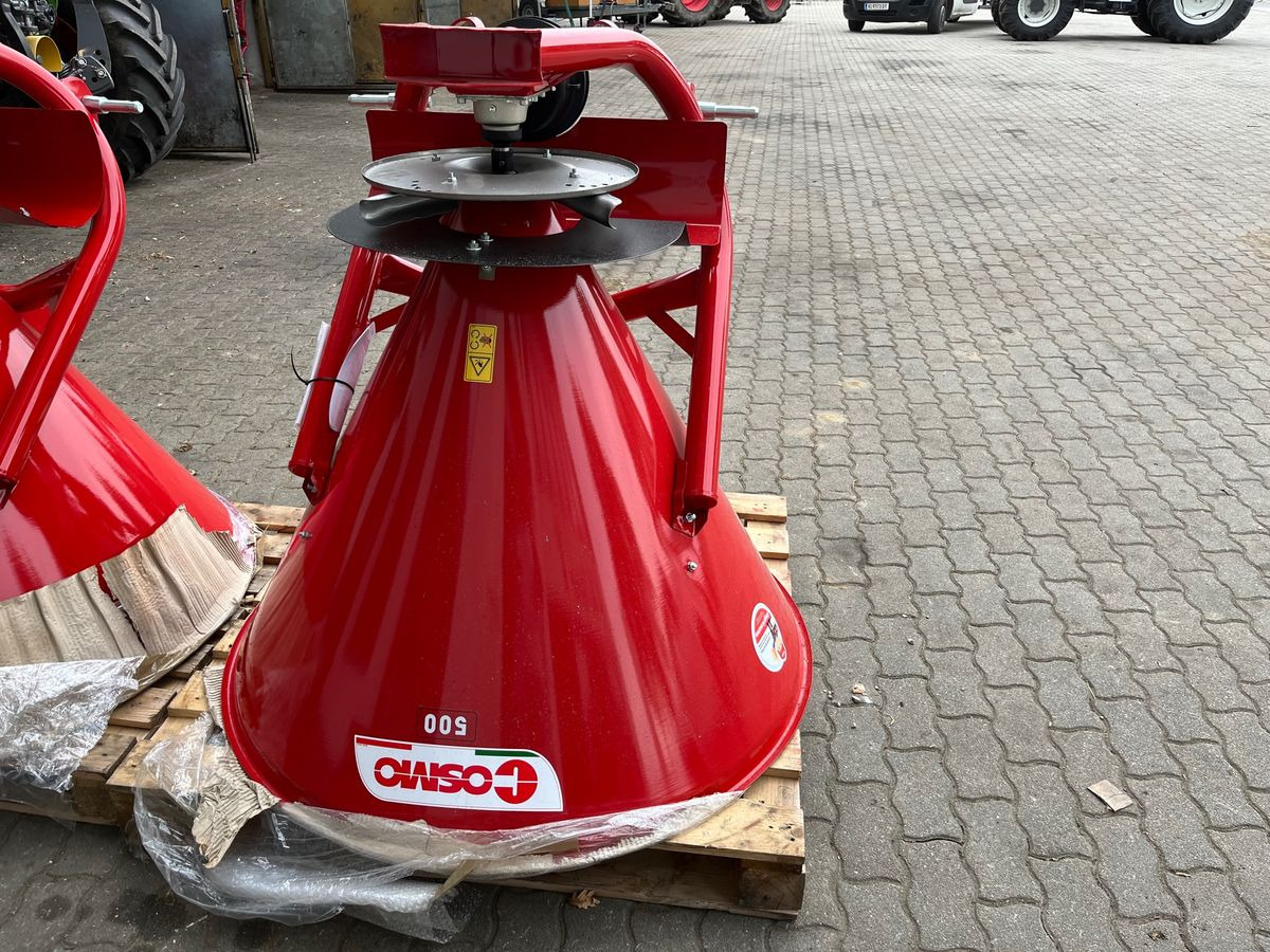 Cosmo 500 - Fertilizer spreader: picture 5 Cosmo 500 - Fertilizer spreader: picture 5