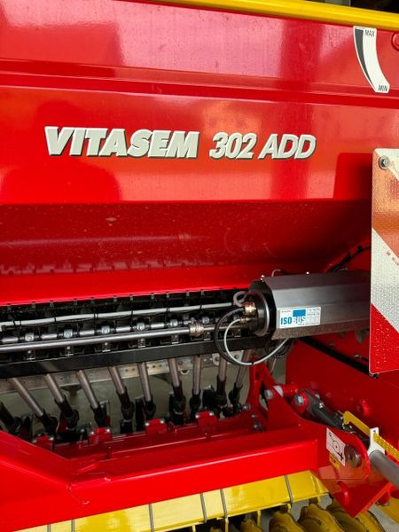Pöttinger VITASEM 302 ADD - Seed drill: picture 4 Pöttinger VITASEM 302 ADD - Seed drill: picture 4