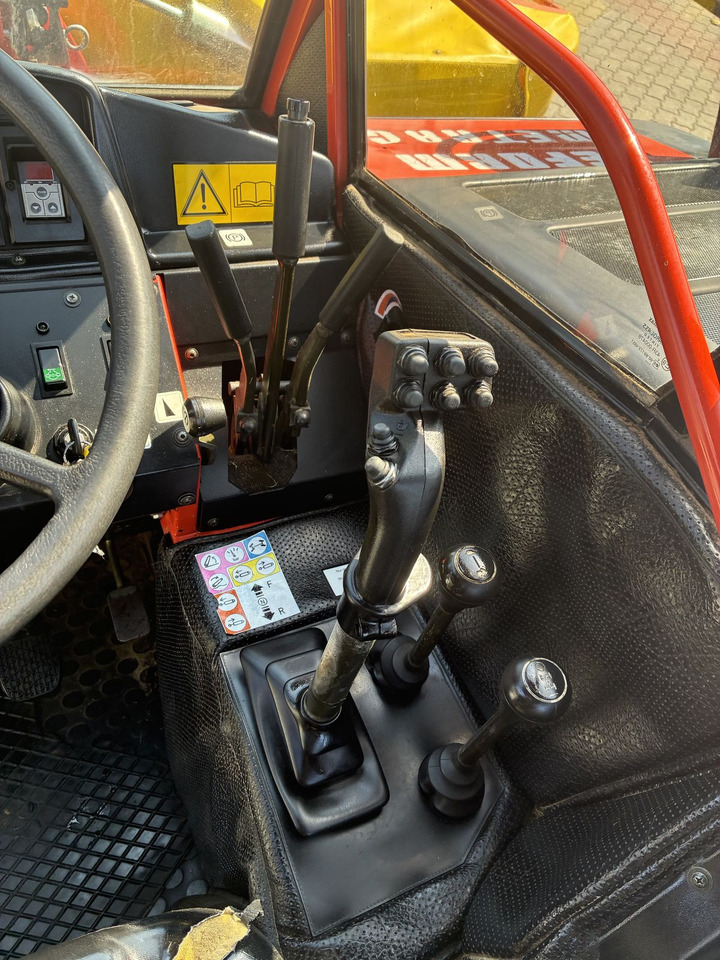 Reform Metrac - Compact tractor: picture 3 Reform Metrac - Compact tractor: picture 3