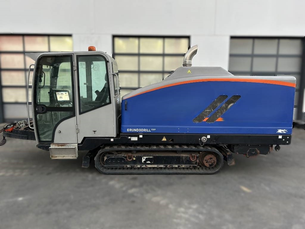 Tracto GRUNDODRILL 15XP - Directional boring machine: picture 2 Tracto GRUNDODRILL 15XP - Directional boring machine: picture 2
