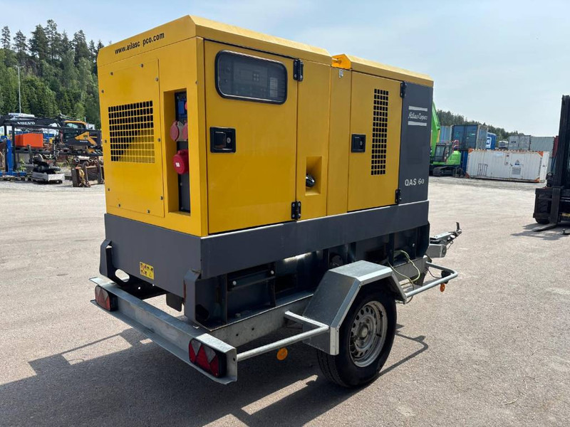 Atlas-Copco QAS 60 - Generator set: picture 3 Atlas-Copco QAS 60 - Generator set: picture 3