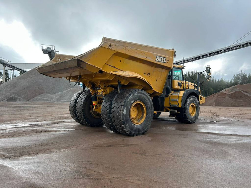 BELL B 60 E - Articulated dumper: picture 3 BELL B 60 E - Articulated dumper: picture 3