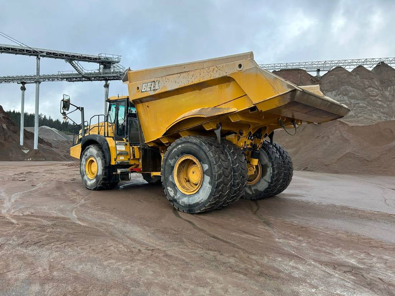 BELL B 60 E - Articulated dumper: picture 4 BELL B 60 E - Articulated dumper: picture 4