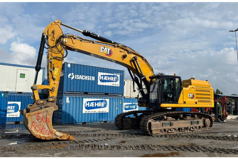 Cat 352-07A NEXT GEN - Crawler excavator: picture 1 Cat 352-07A NEXT GEN - Crawler excavator: picture 1