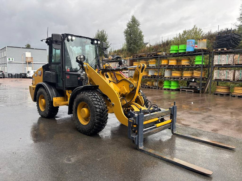 Cat 906 - Wheel loader: picture 2 Cat 906 - Wheel loader: picture 2
