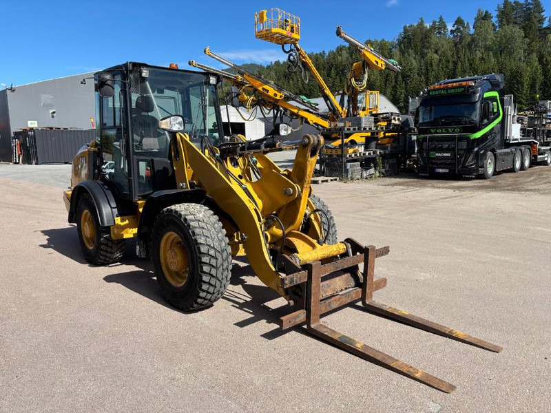 Cat 906 - Wheel loader: picture 2 Cat 906 - Wheel loader: picture 2