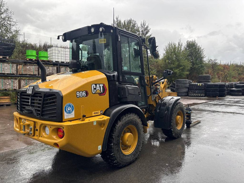 Cat 906 - Wheel loader: picture 4 Cat 906 - Wheel loader: picture 4