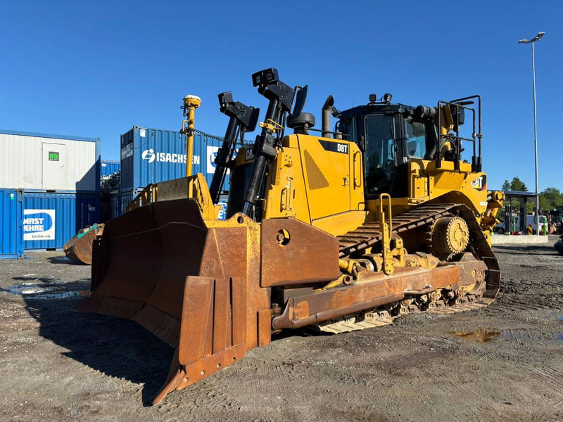 Cat D 8 T - Bulldozer: picture 1 Cat D 8 T - Bulldozer: picture 1