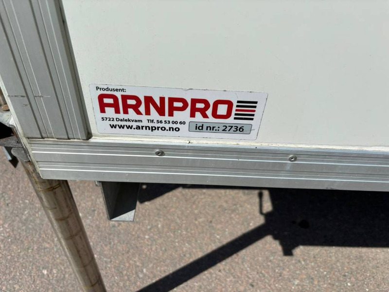 Arnpro S/A - Construction machinery: picture 5 Arnpro S/A - Construction machinery: picture 5