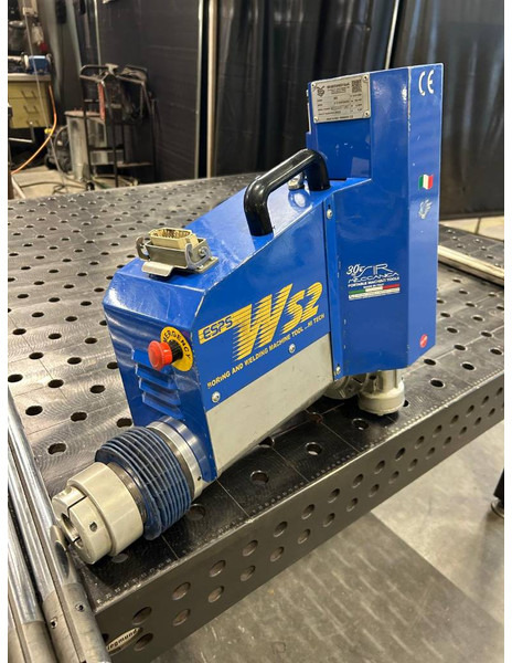 SOLD !! SIR MECCANICA s.p.a. WS 2 Standard - Construction machinery: picture 1 SOLD !! SIR MECCANICA s.p.a. WS 2 Standard - Construction machinery: picture 1