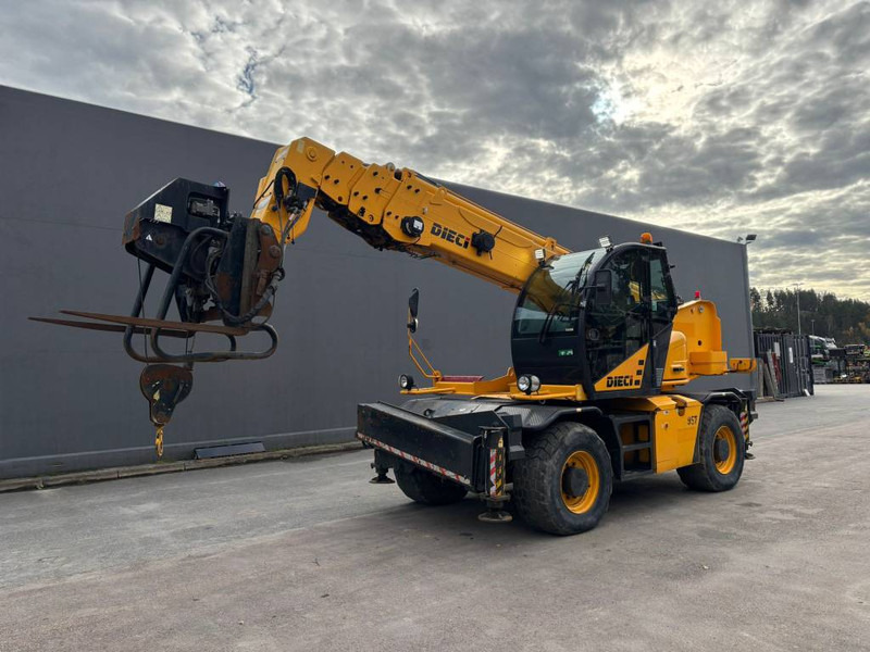 Dieci Pegasus 50.21 - Telescopic handler: picture 1 Dieci Pegasus 50.21 - Telescopic handler: picture 1