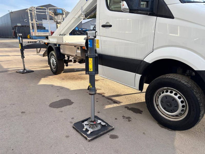 Truck mounted aerial platform Dino 230 VT: picture 10 Truck mounted aerial platform Dino 230 VT: picture 10