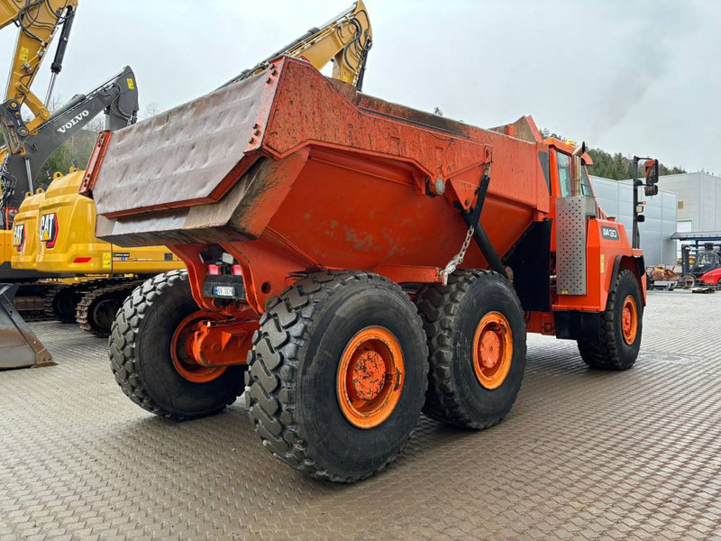 Doosan DA 30 - Articulated dumper: picture 4 Doosan DA 30 - Articulated dumper: picture 4