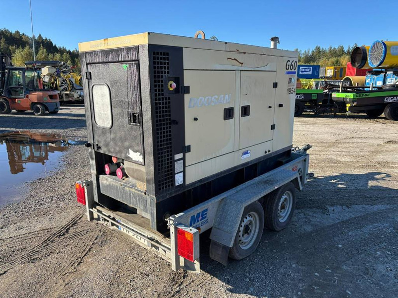 Doosan G 60 - Generator set: picture 3 Doosan G 60 - Generator set: picture 3