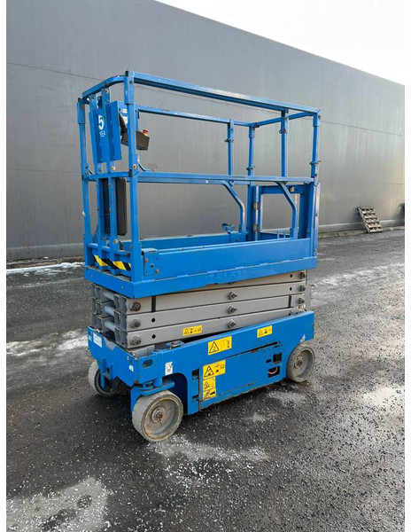 Scissor lift Genie GS 1932: picture 1