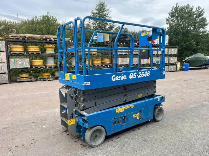 Genie GS 2646 - Scissor lift: picture 3 Genie GS 2646 - Scissor lift: picture 3