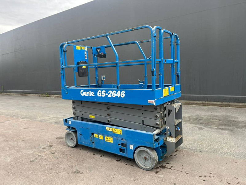 Genie GS 2646 - Scissor lift: picture 2 Genie GS 2646 - Scissor lift: picture 2