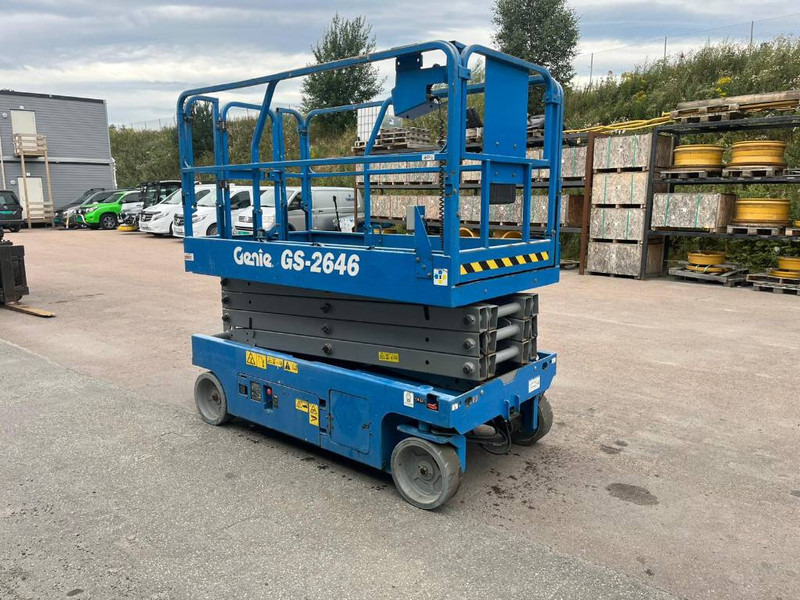 Genie GS 2646 - Scissor lift: picture 4 Genie GS 2646 - Scissor lift: picture 4