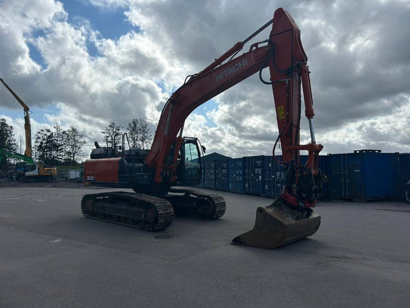 Hitachi ZX 300 LC-6 - Crawler excavator: picture 4 Hitachi ZX 300 LC-6 - Crawler excavator: picture 4