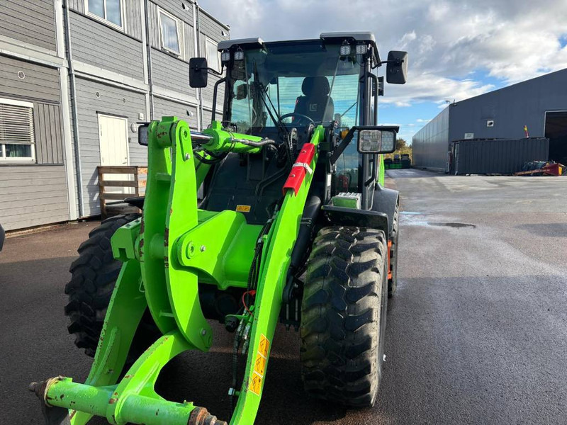 Wheel loader LIUGONG 820 TE Electric: picture 8