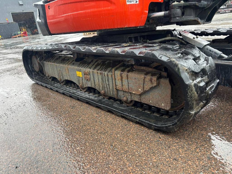 Mini excavator *SOLD* Kubota U 55-4: picture 13