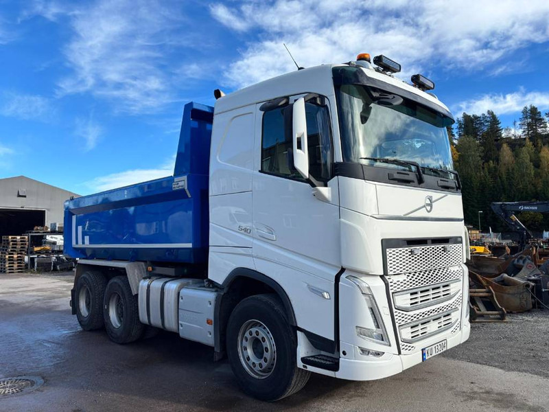 SOLD !! Volvo FH 540 - Tipper: picture 2 SOLD !! Volvo FH 540 - Tipper: picture 2