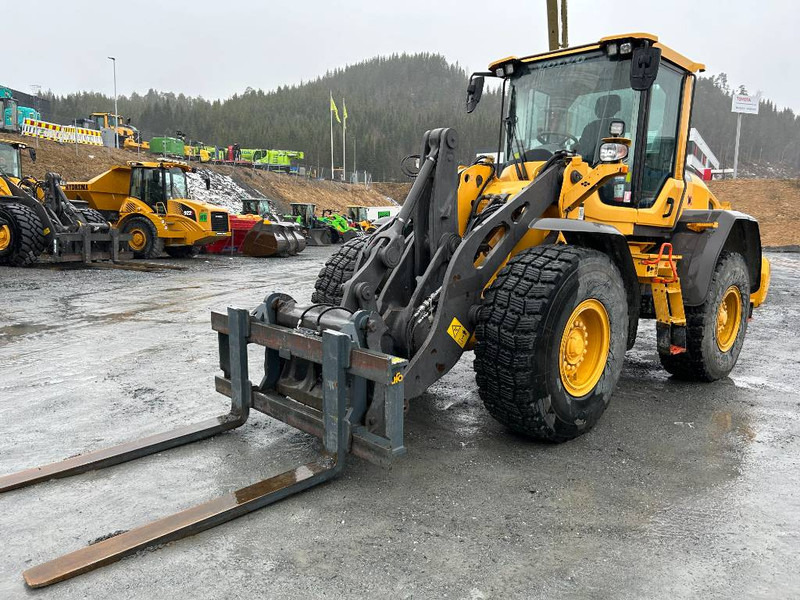 SOLD ! Volvo L 90 H - Wheel loader: picture 1 SOLD ! Volvo L 90 H - Wheel loader: picture 1