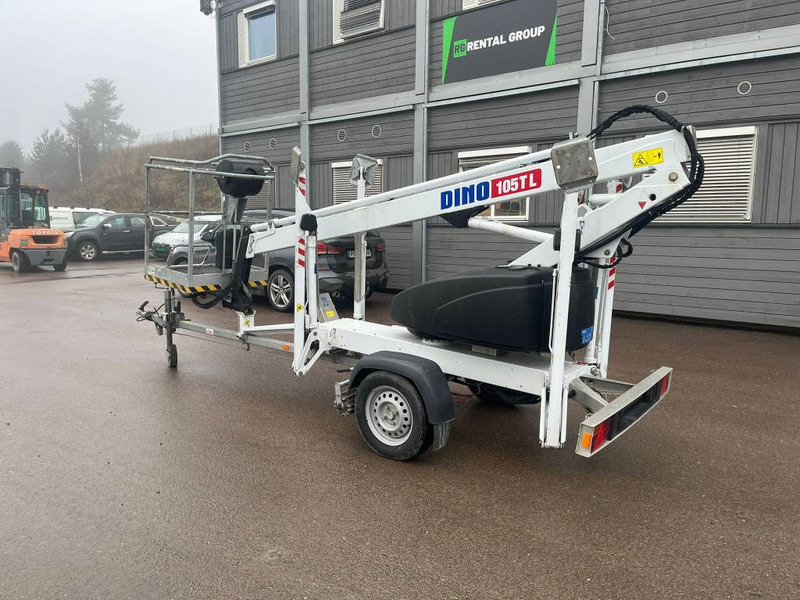 Dino 105TL - Trailer: picture 2 Dino 105TL - Trailer: picture 2