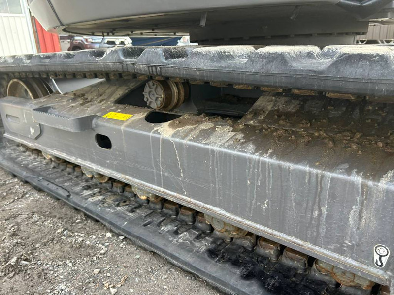 Mini excavator Volvo ECR 88 D PRO: picture 14