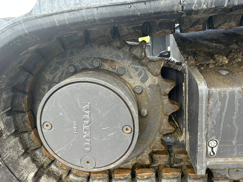Mini excavator Volvo ECR 88 D PRO: picture 17