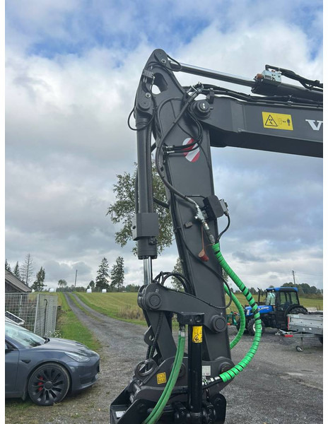 Mini excavator Volvo ECR 88 D PRO: picture 7