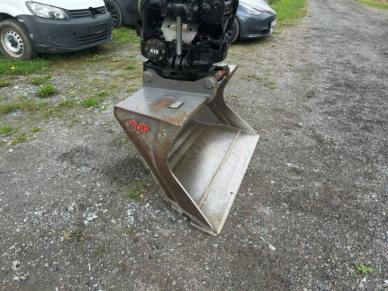 Mini excavator Volvo ECR 88 D PRO: picture 11