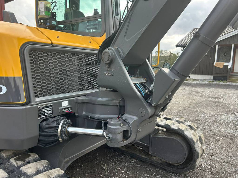 Mini excavator Volvo ECR 88 D PRO: picture 18