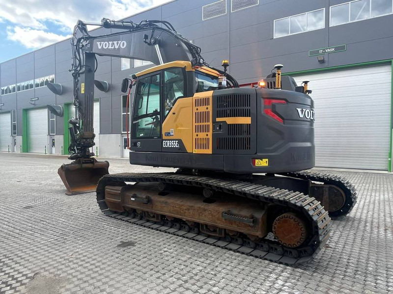 Volvo ECR355EL - Crawler excavator: picture 2 Volvo ECR355EL - Crawler excavator: picture 2