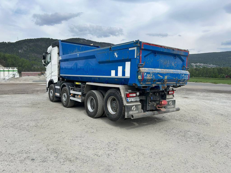 Volvo FH 540 - Tipper: picture 4 Volvo FH 540 - Tipper: picture 4