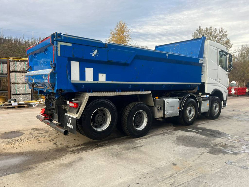 Volvo FH 540 - Tipper: picture 3 Volvo FH 540 - Tipper: picture 3