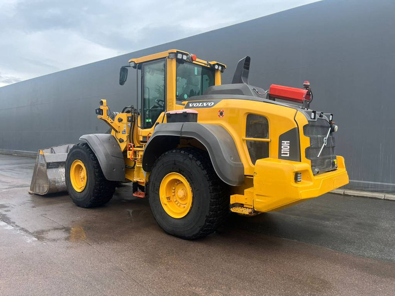 Volvo L 110 H - Wheel loader: picture 4 Volvo L 110 H - Wheel loader: picture 4