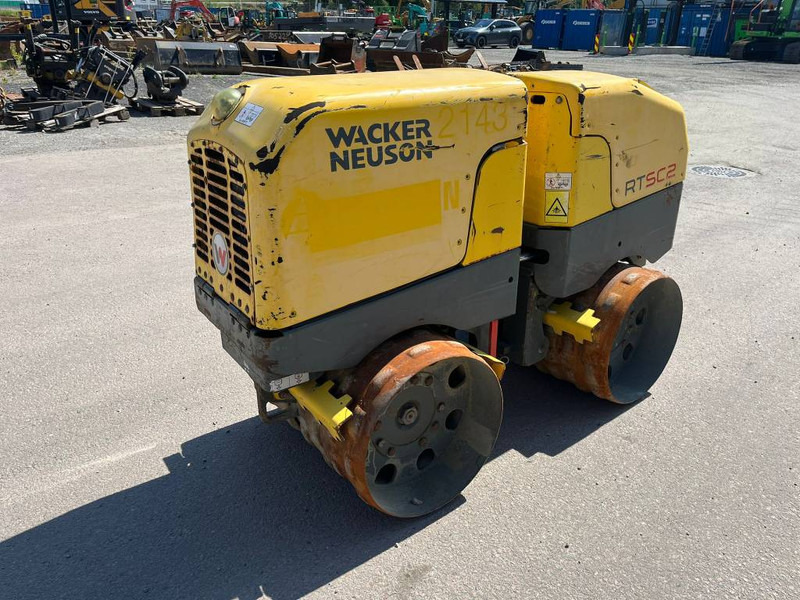 WACKER NEUSON RTSC 2 - Roller: picture 3 WACKER NEUSON RTSC 2 - Roller: picture 3