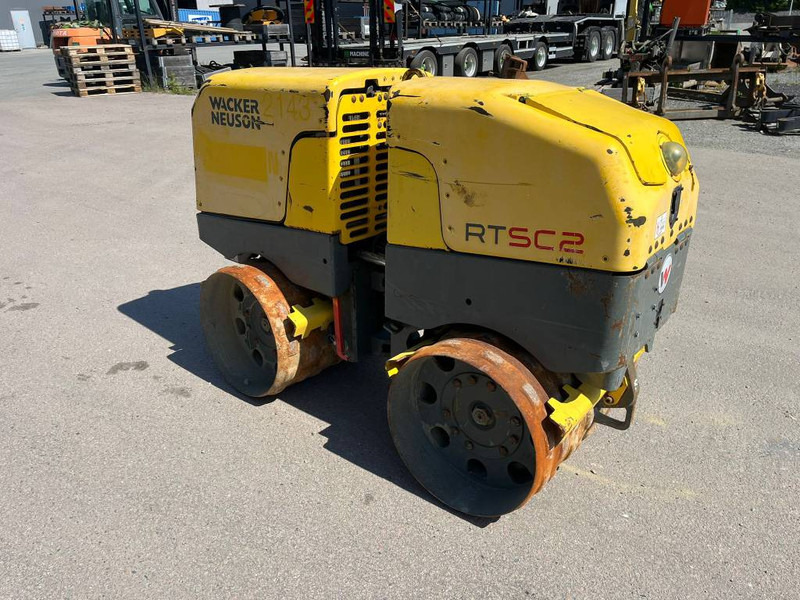 WACKER NEUSON RTSC 2 - Roller: picture 2 WACKER NEUSON RTSC 2 - Roller: picture 2