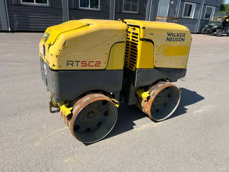 WACKER NEUSON RTSC 2 - Compactor: picture 1 WACKER NEUSON RTSC 2 - Compactor: picture 1