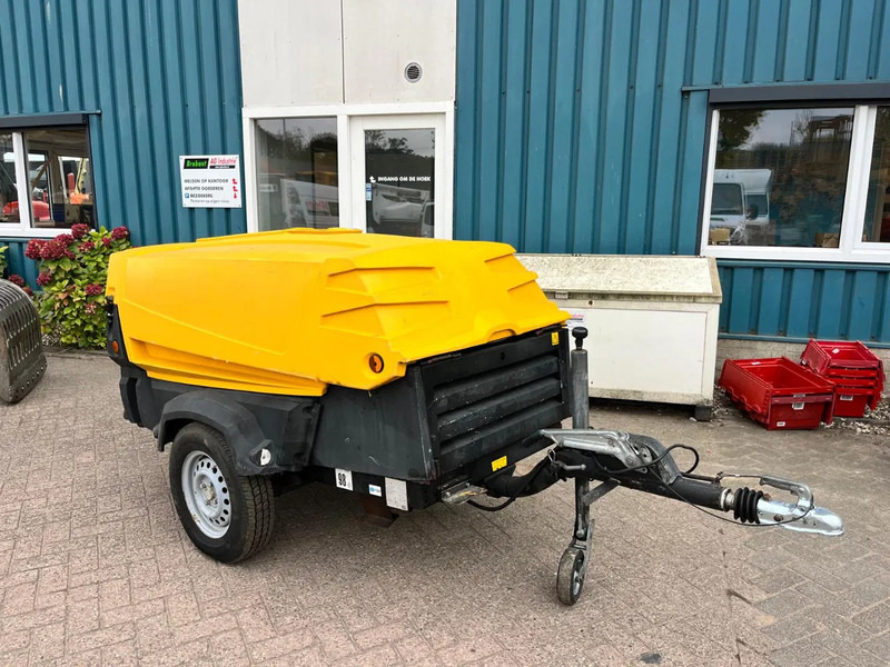 Atlas-Copco XAS67DD PE - Air compressor: picture 1 Atlas-Copco XAS67DD PE - Air compressor: picture 1