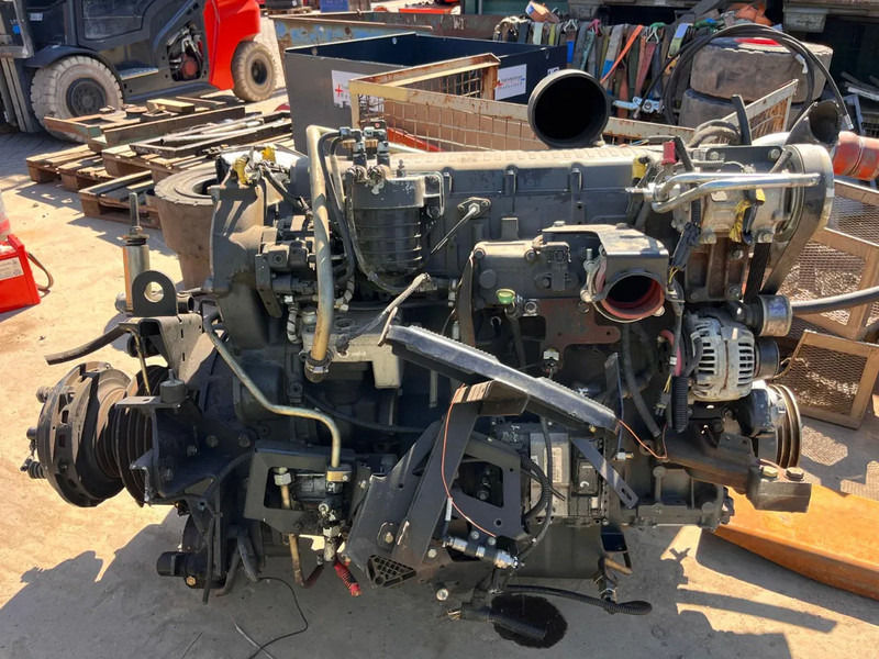 FPT FIAT POWERTRAIN TECHNOLOGIES F2CFE613A - Engine: picture 2 FPT FIAT POWERTRAIN TECHNOLOGIES F2CFE613A - Engine: picture 2