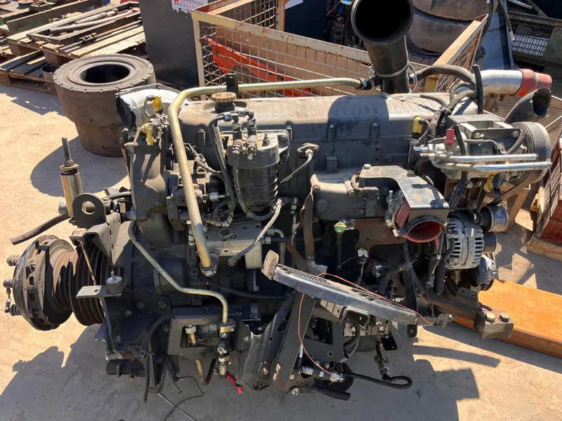 FPT FIAT POWERTRAIN TECHNOLOGIES F2CFE613A - Engine: picture 1 FPT FIAT POWERTRAIN TECHNOLOGIES F2CFE613A - Engine: picture 1