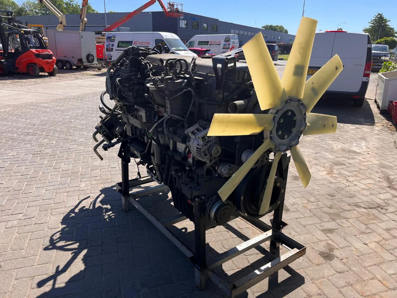 FPT FIAT POWERTRAIN TECHNOLOGIES F3JFE613A - Engine: picture 4 FPT FIAT POWERTRAIN TECHNOLOGIES F3JFE613A - Engine: picture 4