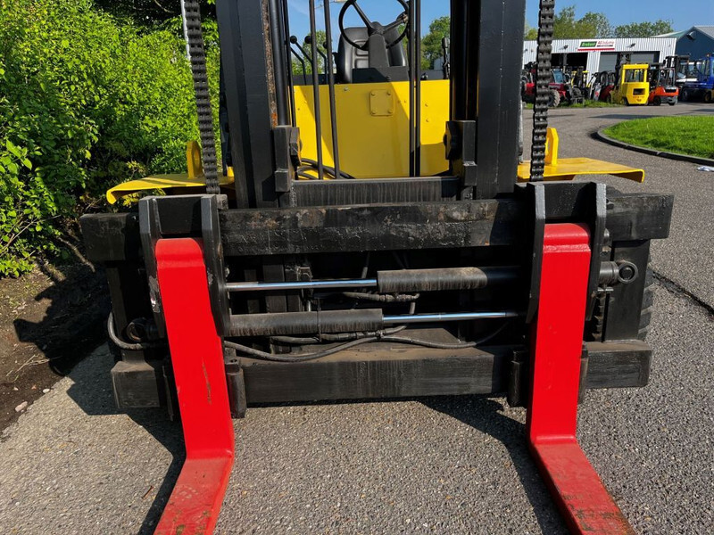 Diesel forklift Hyster H7.00XL: picture 7