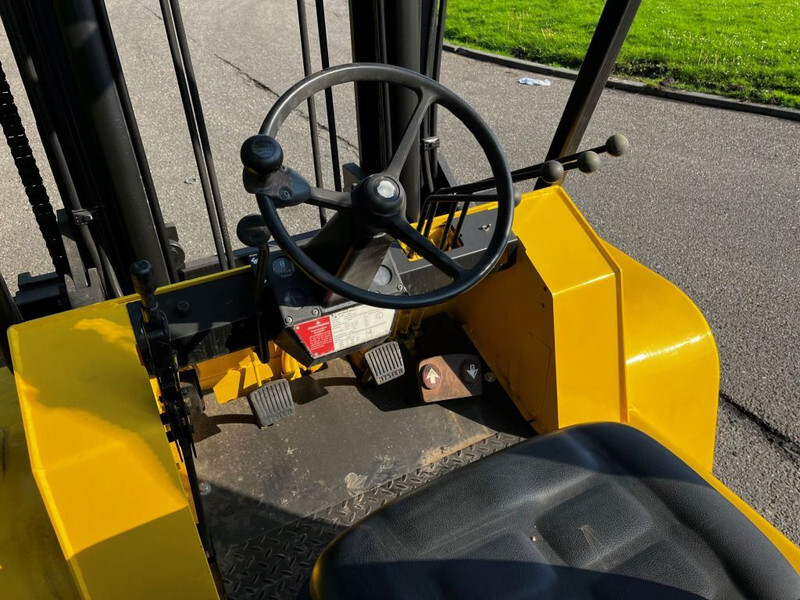 Diesel forklift Hyster H7.00XL: picture 12
