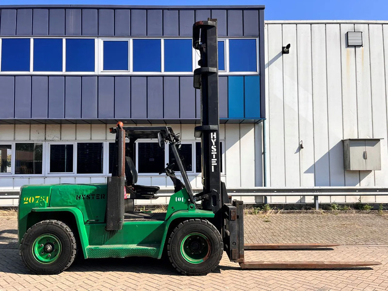 Hyster H7.00XL - Diesel forklift: picture 1 Hyster H7.00XL - Diesel forklift: picture 1